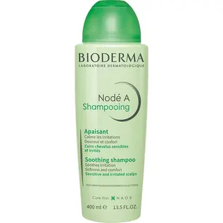 Bioderma Node A Szampon Łagodzący do Wrażliwej i Podrażnionej Skóry Głowy 400ml