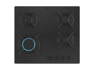Płyta gazowa do zabudowy ELECTROLUX KGG643723L 700 Textural Matt Black