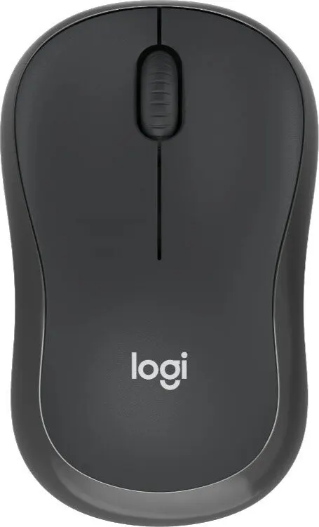 Logitech Mysz M240 Silent Bluetooth 910-007119 grafitowa