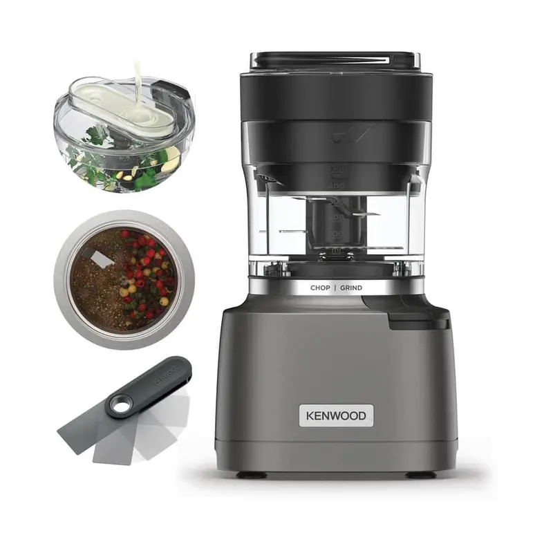 Kenwood Siekacz/młynek Duo Prep 2 w 1 CHP80.000SI