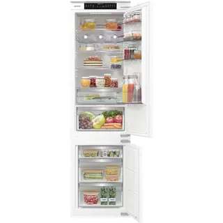 Lodówka Gorenje NRKI519D61WF NoFrost AdaptTech ConvertActive Szuflada z kontrolą wilgotności 193,2cm