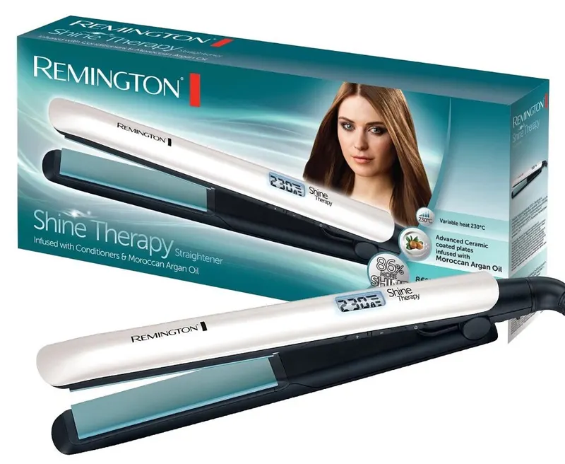 Prostownica Remington Shine Therapy S8500