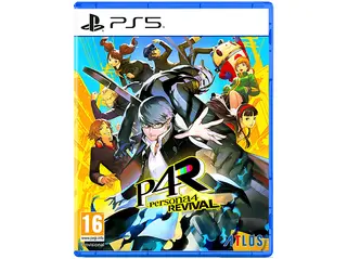 Gra PS5 CENEGA Persona 4 Revival