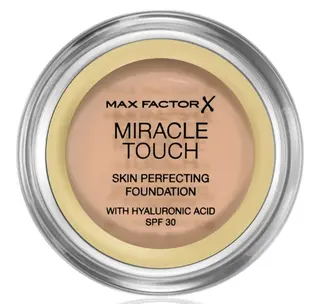 Max Factor Miracle Touch Podkład 045 Warm Almond