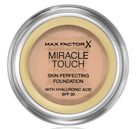 Max Factor Miracle Touch Podkład 045 Warm Almond
