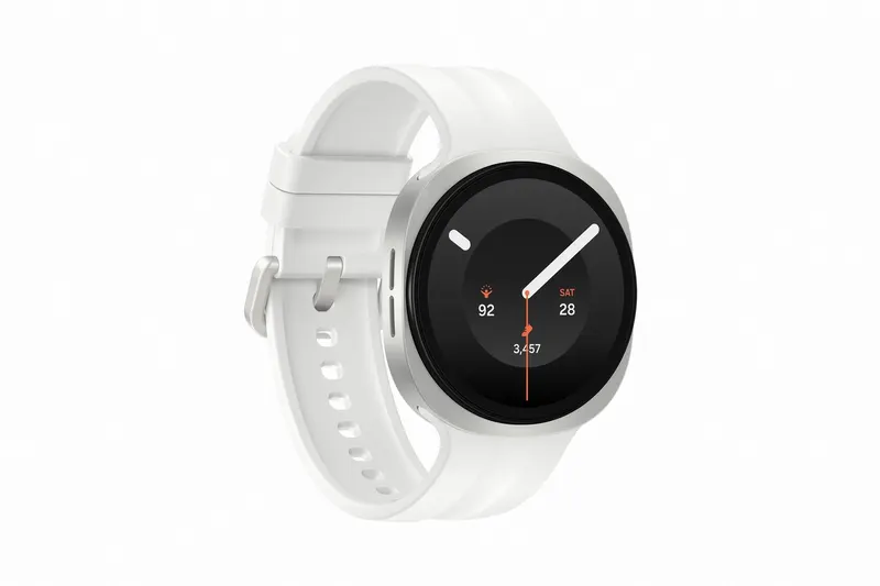 Smartwatch Samsung Galaxy Watch9 Bluetooth 40mm beżowy