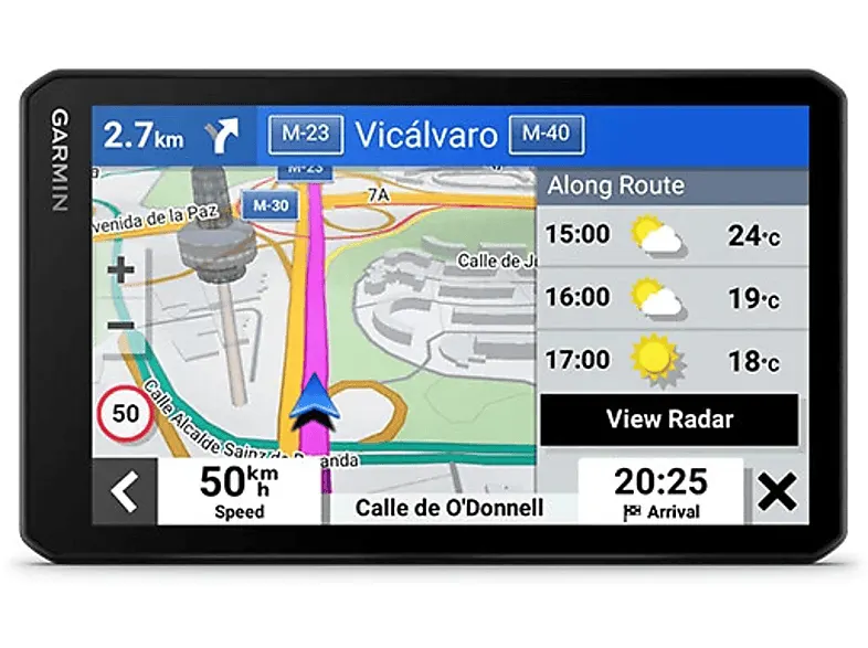 Nawigacja GARMIN DriveCam 76 EU MT-D 010-02729-10