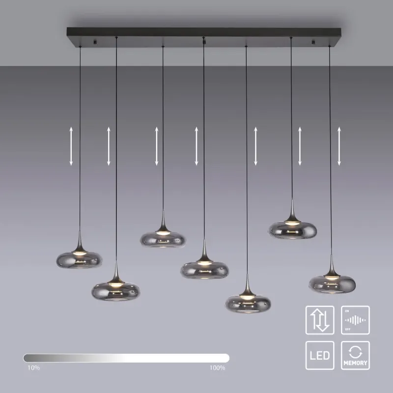 Lampa wisząca POSH 15695-15