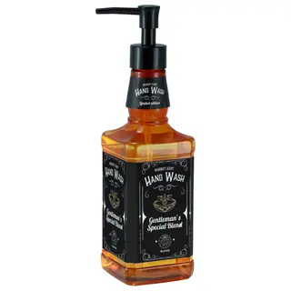 Aurora Mydło do Rąk w Płynie dla Mężczyzn Olej Szałwiowy 480ml
