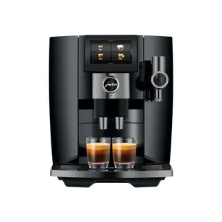 Ekspres automatyczny JURA J10 Piano Black (EA) – czarny