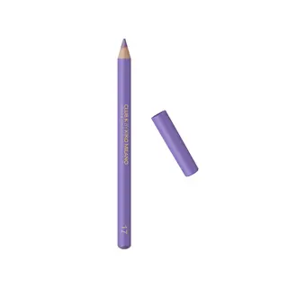 Club K By Kiko Milano Glide & Go Eye Pencil Kredka do Wewnętrznego i Zewnętrznego Konturu Oka 17 Violet Undergorund 1.1g