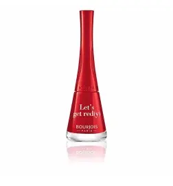Bourjois 1 Seconde Nail Polish 009-Let´S Get Red(Y) 9ml