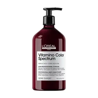 Loreal Vitamino Color Spectrum Odżywka Podkreślająca Kolor 750ml