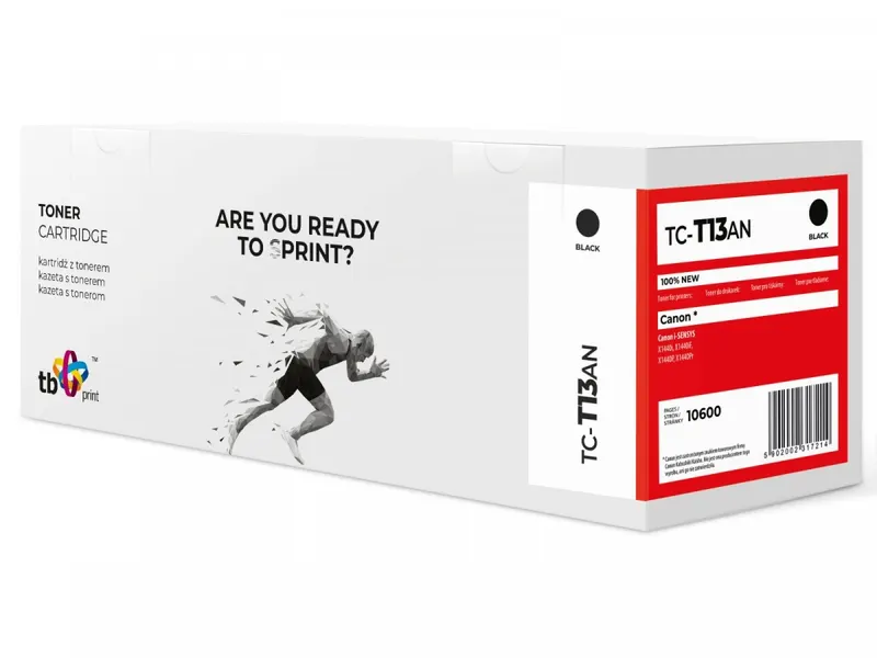 TB Print Toner do Canon X1440 T13 TC-T13AN 100% nowy czarny