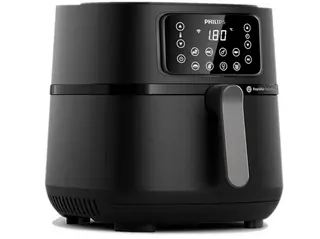 Frytkownica beztłuszczowa Air fryer PHILIPS HD9285/90 Czarny