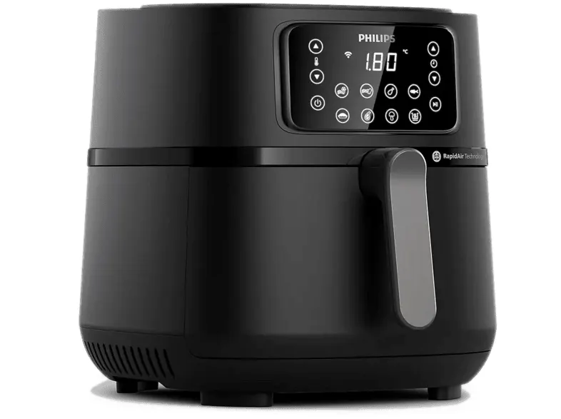 Frytkownica beztłuszczowa Air fryer PHILIPS HD9285/90 Czarny