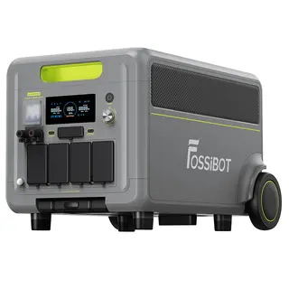 FOSSiBOT F7200 7200W 5222,4 Wh przenośna elektrownia