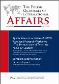 The Polish Quarterly of International Affairs 1_2013