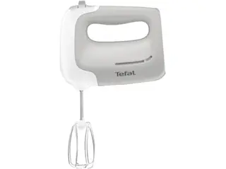 Mikser ręczny TEFAL Prep`Mix HT450B38 Biało-szary