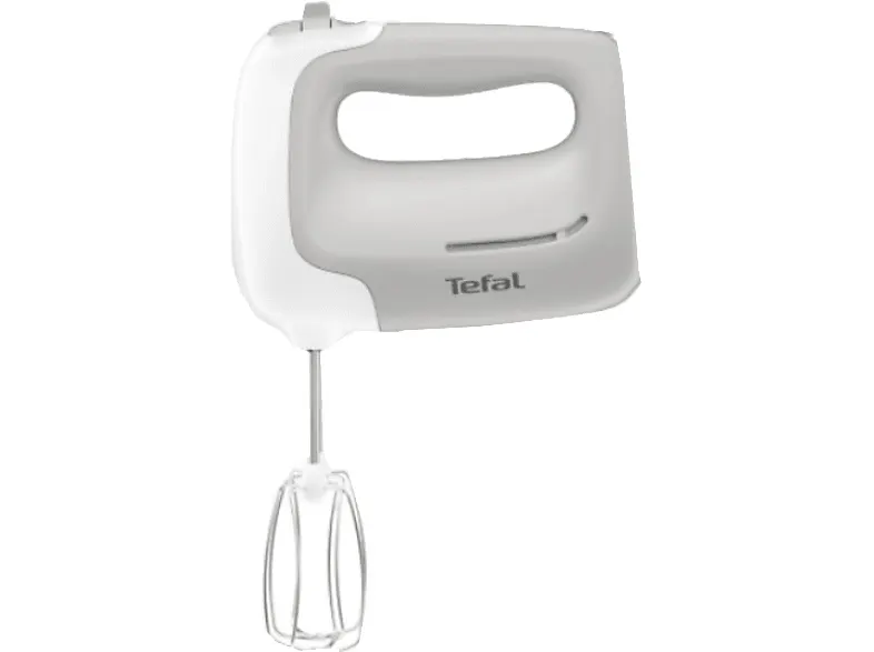 Mikser ręczny TEFAL Prep`Mix HT450B38 Biało-szary