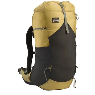 Lundhags Padje Light 45 L Regular Long, plecak, unisex, żółty