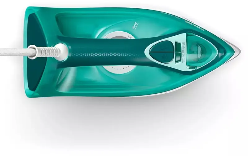 Żelazko parowe Philips DST3030/70 Zielono-białe
