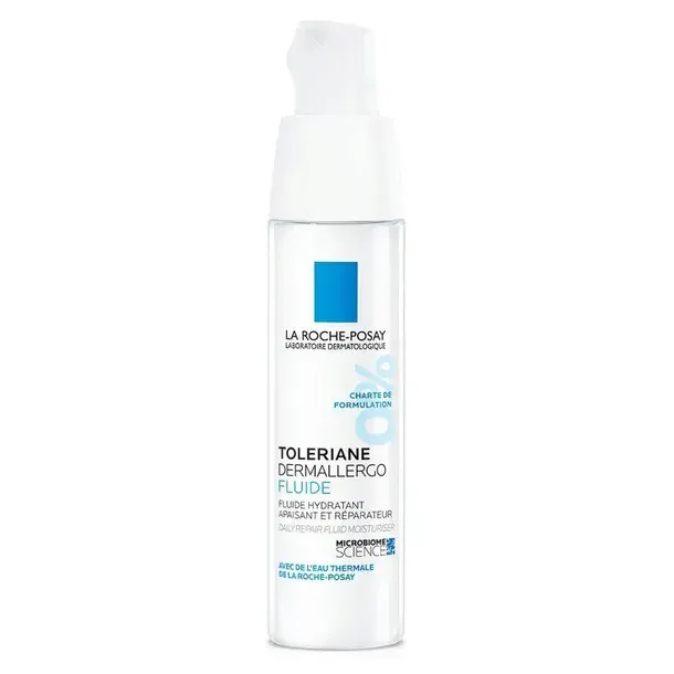 LA ROCHE-POSAY TOLERIANE DERMALLERGO KREM PRODUKT NAWILŻAJĄCY DO TWARZY