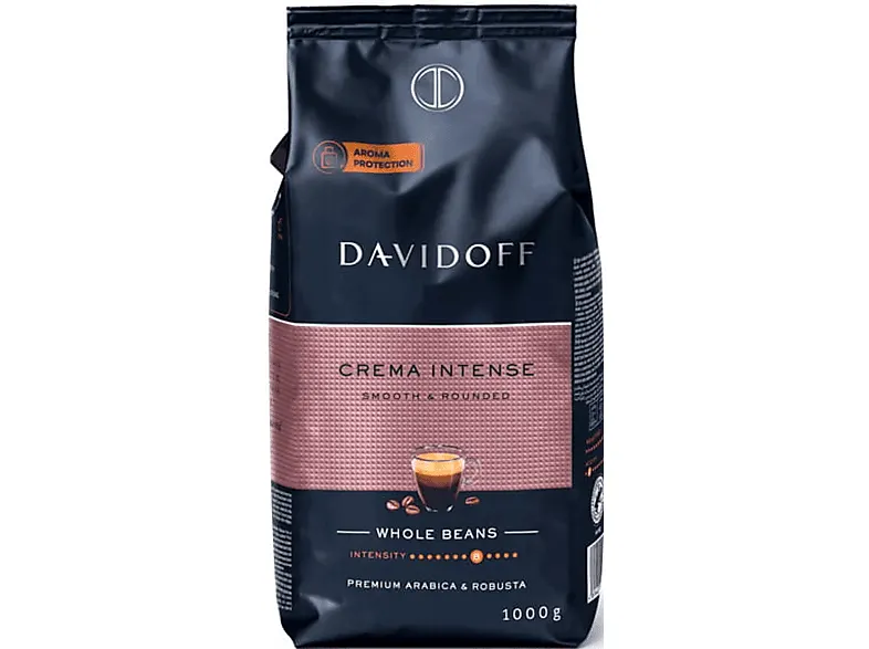Kawa ziarnista DAVIDOFF Crema Intense 1kg
