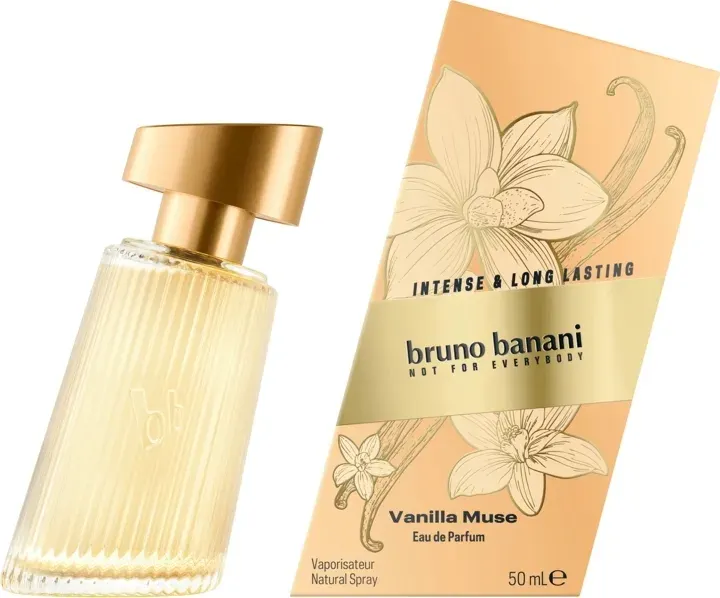 Bruno Banani Vanilla Muse Woda Perfumowana 50ml