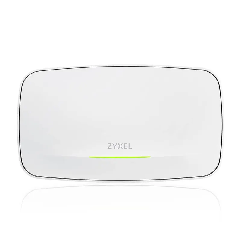 Zyxel Punkt dostępu AP Single Pack 802.11be AP, Smart Antenna, Standalone NebulaFlex 1 year Nebula Pro pack license bundled EU and UK