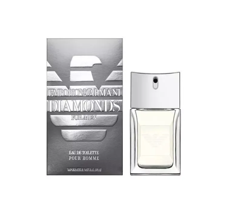 Giorgio Armani Diamonds For Men Woda Toaletowa dla Mężczyzn 75ml
