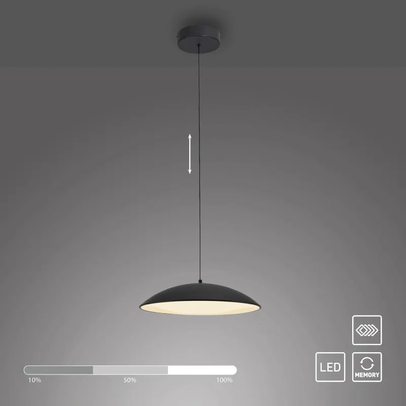 Lampa wisząca LENTE 14606-18