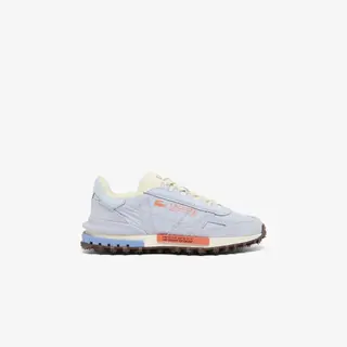 Lacoste Damskie Sneakersy Elite Active Niebieski