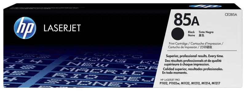 HP 85A Czarny Toner LaserJet CE285A