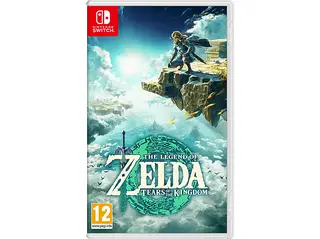 Gra Nintendo Switch The Legend of Zelda: Tears the Kingdom