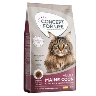Concept for Life Maine Coon Adult - NOWOŚĆ: 2 x 10 kg