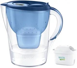 Dzbanek filtrujący Brita Marella XL Niebieski + wkład Maxtra Pro Pure Performance