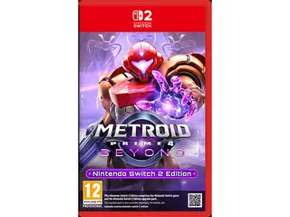 Gra Switch 2 NINTENDO Metroid Prime 4: Beyond