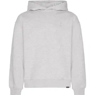 Didriksons Ven, bluza z kapturem, junior, jasnoszary