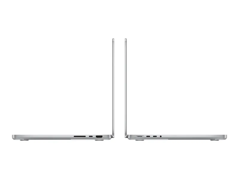 Laptop Apple MacBook Pro M5 Pro 14'' 24GB/2TB srebrny