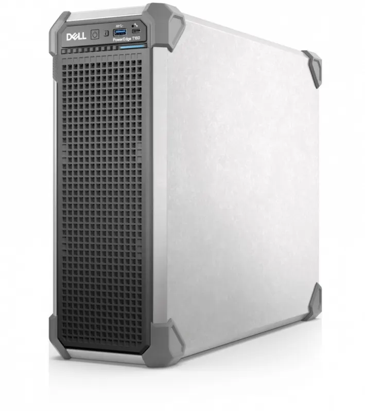 Dell Serwer PowerEdge T160 6325P 32GB H355 2x480GB 3YNBD
