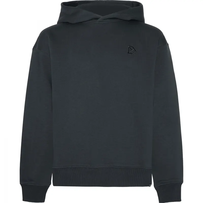 Didriksons Ven, bluza z kapturem, junior, navy