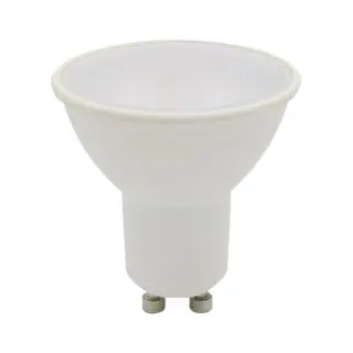 ŻARÓWKA GU10 LED SMD LEDline 5W WW ALU+PC 4823