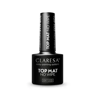 Claresa Top Mat no Wipe 5g