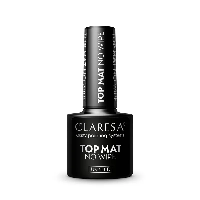 Claresa Top Mat no Wipe 5g