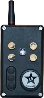 Lampka kempingowa Carp Sounder Campstar z radiem