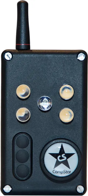 Lampka kempingowa Carp Sounder Campstar z radiem