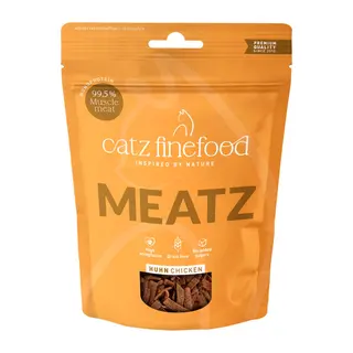 catz finefood Meatz - Kurczak, 45 g