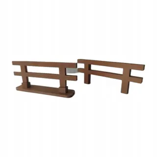 Ogrodzenie do piasku kinetycznego i plasteliny - Fence for plasticine and