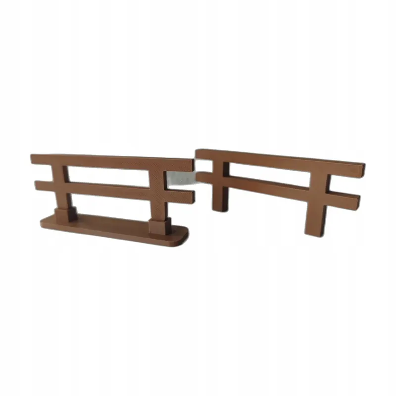 Ogrodzenie do piasku kinetycznego i plasteliny - Fence for plasticine and